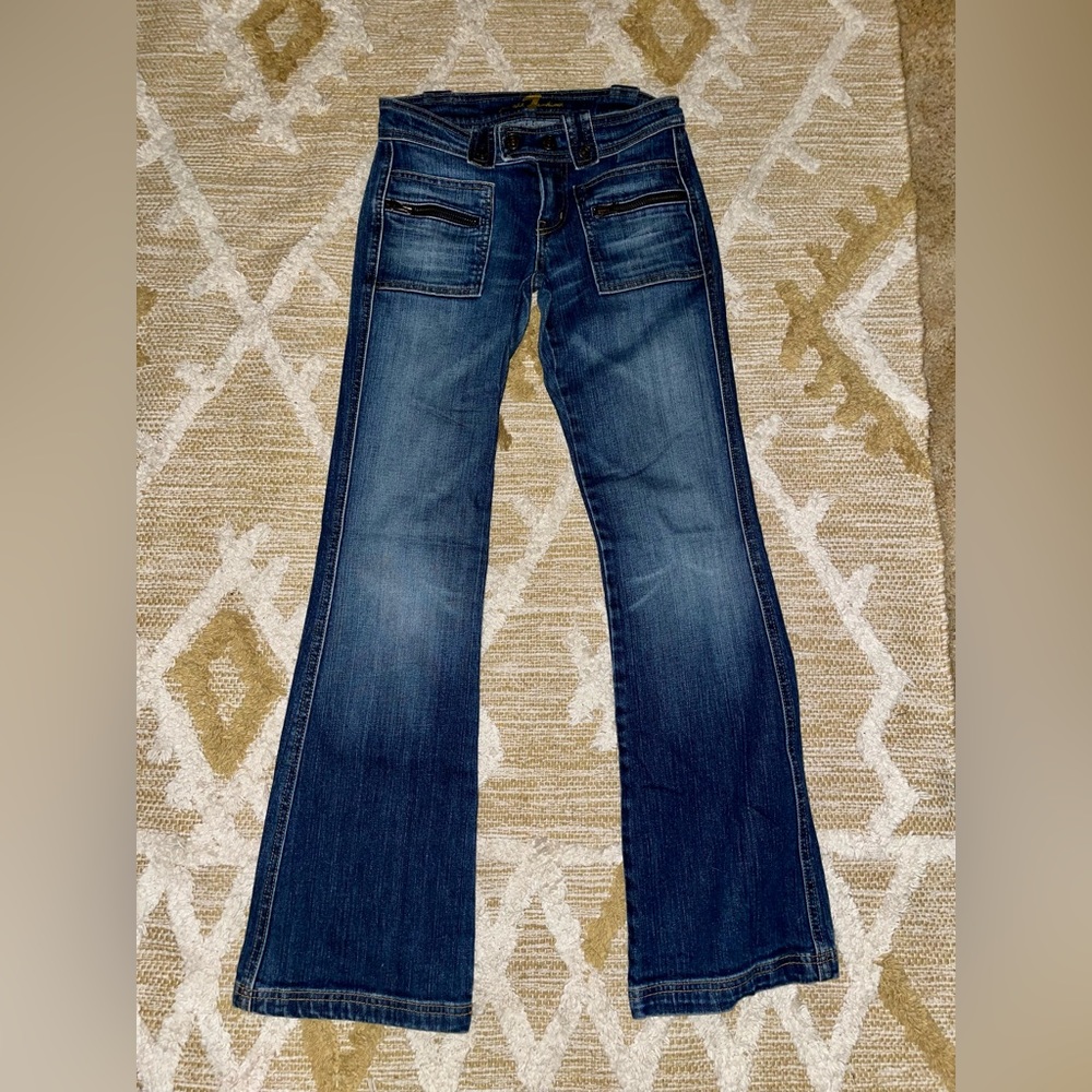 7 for All Man Kind Jeans